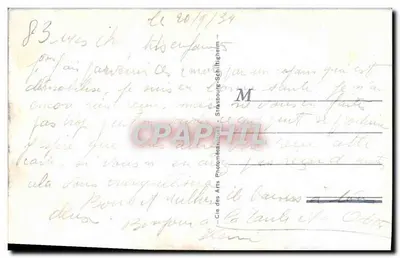Toulon — Ensemble des quais — Cap — Verso