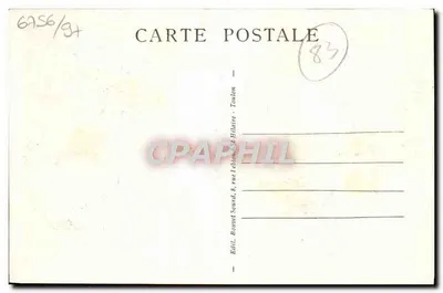 Toulon — Monument Federacyjny — Wyd. B.S. nr 112 — Rewers