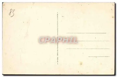 Cabo Toulon — O Partida da Escadra — LL.44 — Verso