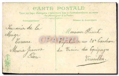 Toulon — Avenue Colbert — éditeur AQUA PHOTO PARIS, n° 2863 — Reverso
