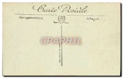 Toulon — Museu e Biblioteca da Cidade — Selcota — Verso