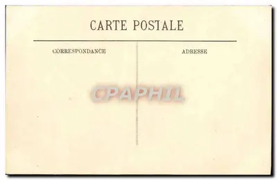 Toulon — Wyjście — Wydawca Daygerez Cusenier, nr 14 — Rewers