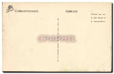 Toulon — Place de la Liberté — LL — Verso