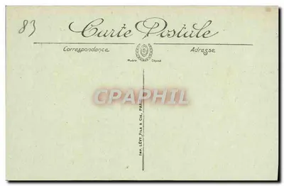 Toulon — Przylądek — LL. — Rewers