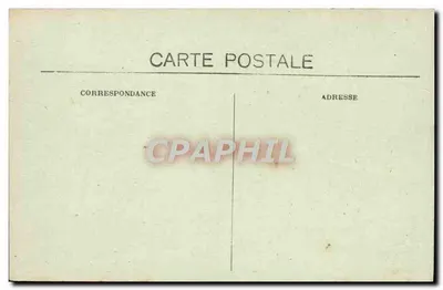 Toulon — Teatro Municipal — B.C. n°108 — Verso