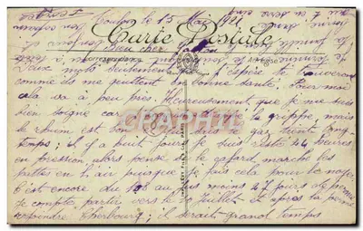 Toulon — Avenue Colbert — LL. n° 269 — Rewers