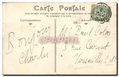 Arles — Arény, widok z zewnątrz — NDL 115 — Rewers
