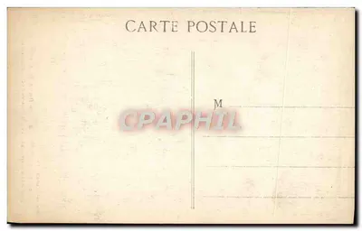 Aix-en-Provence — Túmulo dos Condes da Provença na Igreja de São João de Malta (século XIII) — Coleção C. Martinet — Verso