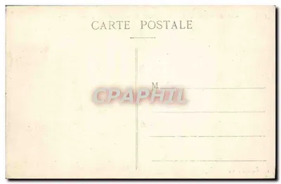 AIX-en-PROVENCE — Scuola primaria superiore. La Facciata — Cail Jaussaud — Aix — Verso