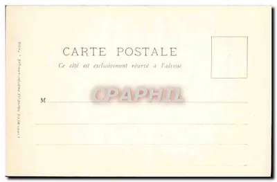 Arles — La Porte Constantin — LL. — Rewers
