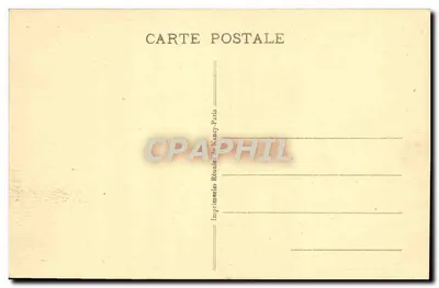 Arles — Ogólny widok klasztoru Świętego Trofima — Zbiór W. Magall, nr 9 — Rewers