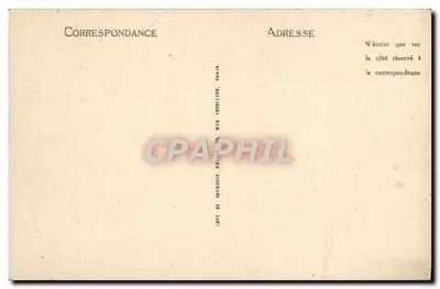Arles - Porta das Colunas Torsas - rua da República - Sélectya, n°119 — Verso