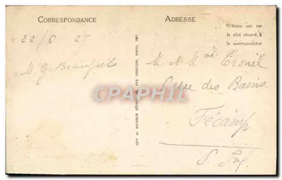 Arles — Les Arènes — Course de Taureaux — LL — Rewers