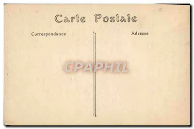 Arles — Katedra św. Trofimy. Statuy portalu — ND. — Rewers