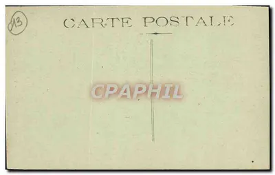 Arles - Kolumny Forum - Statua Mistrala — Rewers