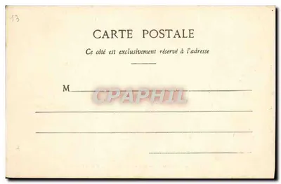 메시에리 마리티姆 회사의 증기선이 항구에 들어서는 모습 — La Ciotal, — Libe-Tipp, L. Baudry - Phototypie A. Burgard et Cie, Nancy — 뒷면