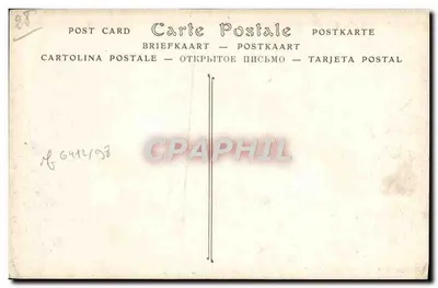 Martigues — Ogólny widok, z drogi do Marseillan — Jhot, nr 120 — Rewers