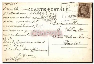 IN PROVINCIA - La Chiesa delle Sante Marie della Mare, la cui costruzione risale ai primi secoli dell'era cristiana — n° 389 — Verso