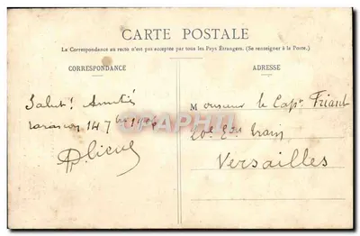 Tarascon — La Puerta Saint-Jean — Fot. Blanchin, Tursen — Reverso