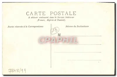 Tarascon — Hotel de Ville — LL. — Rewers