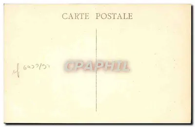 Marselha — A Catedral — Verso