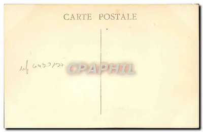 Marseille — Portal Aix — wydawca nieznany — Rewers