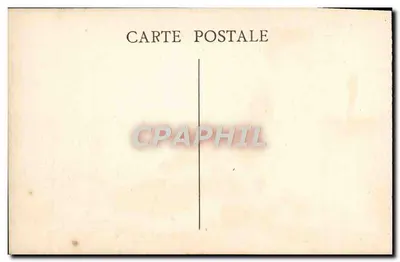 Marselha - Um canto do velho porto e N.-D. da Guarda — Verso