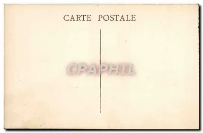 Marseille — La Corniche — wydawca nie widoczny — Rewers