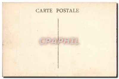 MARSEILLE — Uitzicht op La Canebière — PHOSCAO — Achterkant