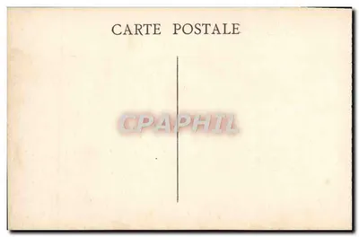 MARSEILLE — Quai du Port i Rue de la République — Wydawca nieznany — Rewers