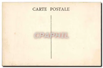 Marseille — De Kathedraal en Notre-Dame de la Garde — Uitgever: C. P. A. MAD — Achterkant
