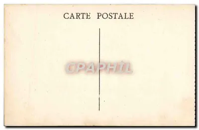 MARSEILLE — Place de la Bourse — n° de série 1253 — Rewers