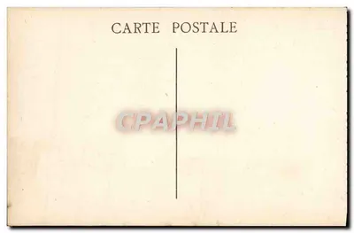 Marselha — A Catedral — Editor: Millan — Verso