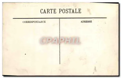 Marseille — Ein Stück der Corniche — LL. n°167 — Rückseite