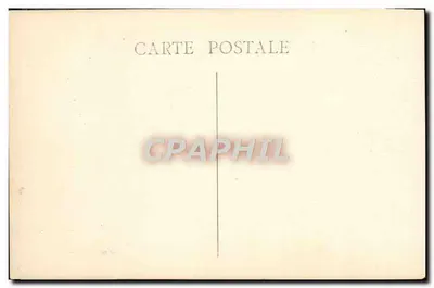 Marselha — N.-D. de la Garde — número de série não visível — Verso