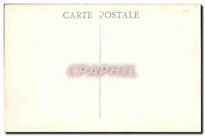 MARSEILLE — Rue de la République — Éditeur Matographe — Rewers