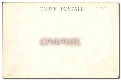 Marseille — N.-D. de la Garde — Wydawca nie widoczny, numer serii nie widoczny — Rewers
