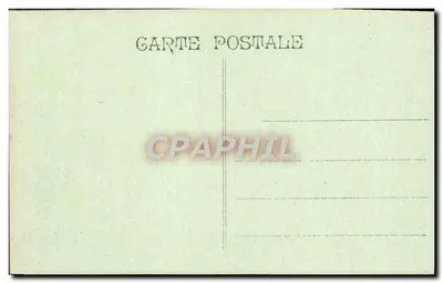 Marseille — Najświętsza Maryja Panny Obronnej — P.B. — Rewers