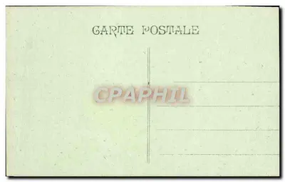 Marseille - La Joliette - P.B. — Rewers