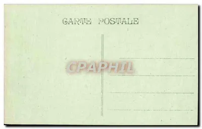 Marselha - A Corniche - Ponte da Fausse-Monnaie - P.B. — Verso