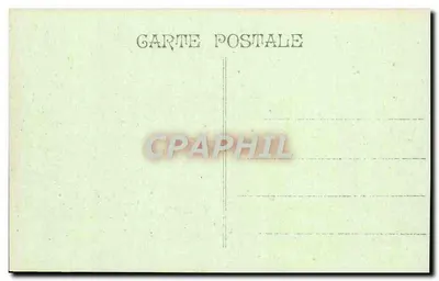Marselha — Praça da Bolsa — P.B. — Verso