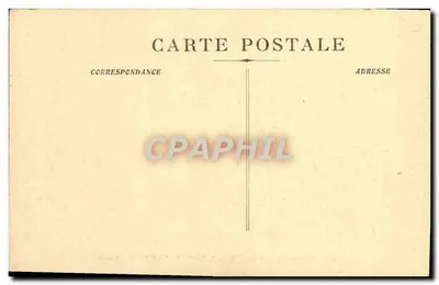 Hospice das Senhoras do Calvaire de Marselha — Cozinha — S.A.P. — Verso