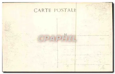 Marseille - Rue Cannebière — E.I. — Rewers