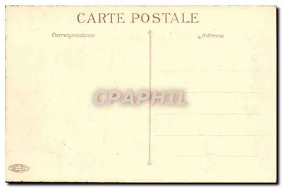 Marseille - Vista da Corniche — Cartes Postales Marseille — Verso