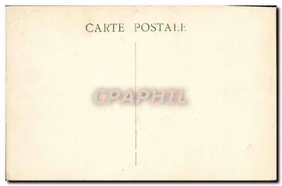 Marseille — Igreja de São Vicente de Paulo — editor não identificado — Verso