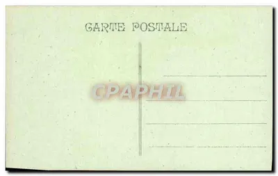 Marsella - Ascensores de Notre-Dame de la Garde — P.B. — Reverso