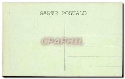 Marseille — Fontaine Cantini — P.B. — Rewers