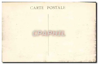 Marselha — Bassins de la Joliette — número de série não visível — Verso