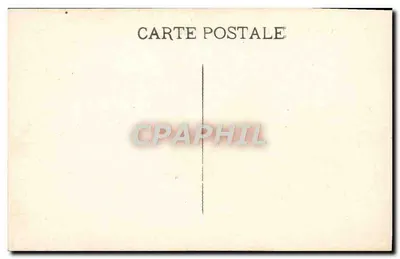 Marseille — Katedra Najświętszej Maryi Panny Guardia — Rewers