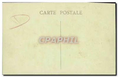 MARSEILLE — Katedra i N.-D. de la Garde — Rewers